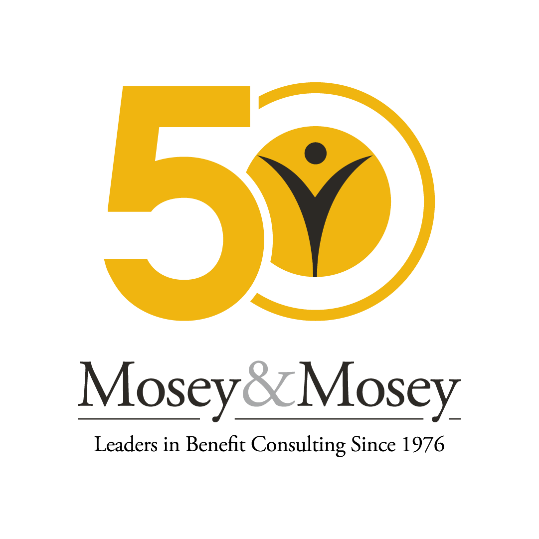 Mosey and Mosey logo