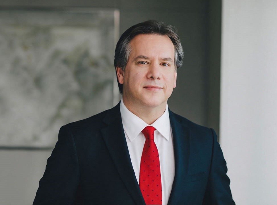 Photo of John Mascarin