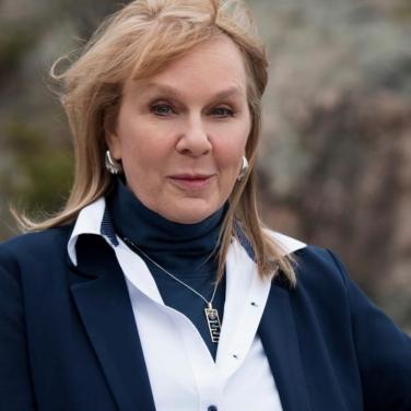 Photo of Barbara Lustgarten-Evoy