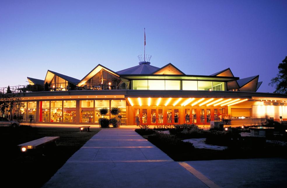 Stratford Theatre courtesy of Destination Ontario