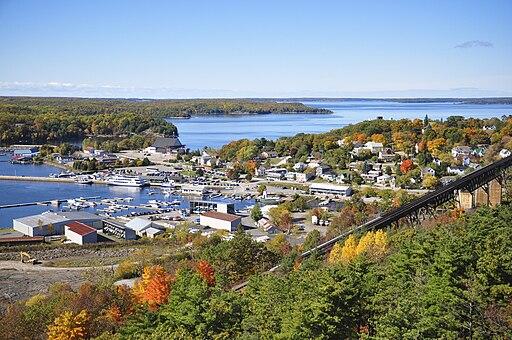 Parry Sound Divya Thakur, CC BY-SA 2.0 <https://creativecommons.org/licenses/by-sa/2.0>, via Wikimedia Commons