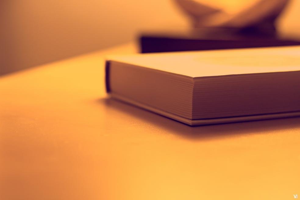 Image of book from Pixabay